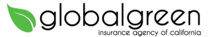 GlobalGreen Insurance Agency of California Logo